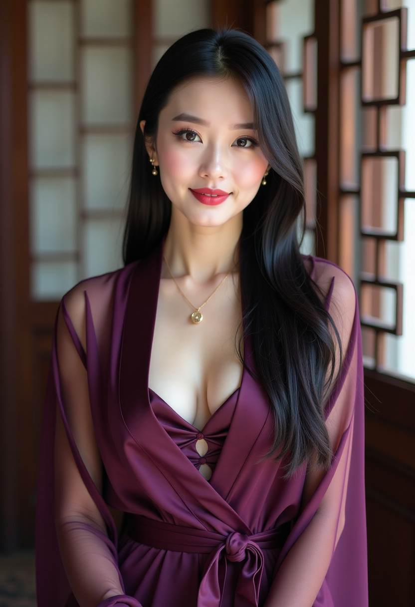 山河故人海报